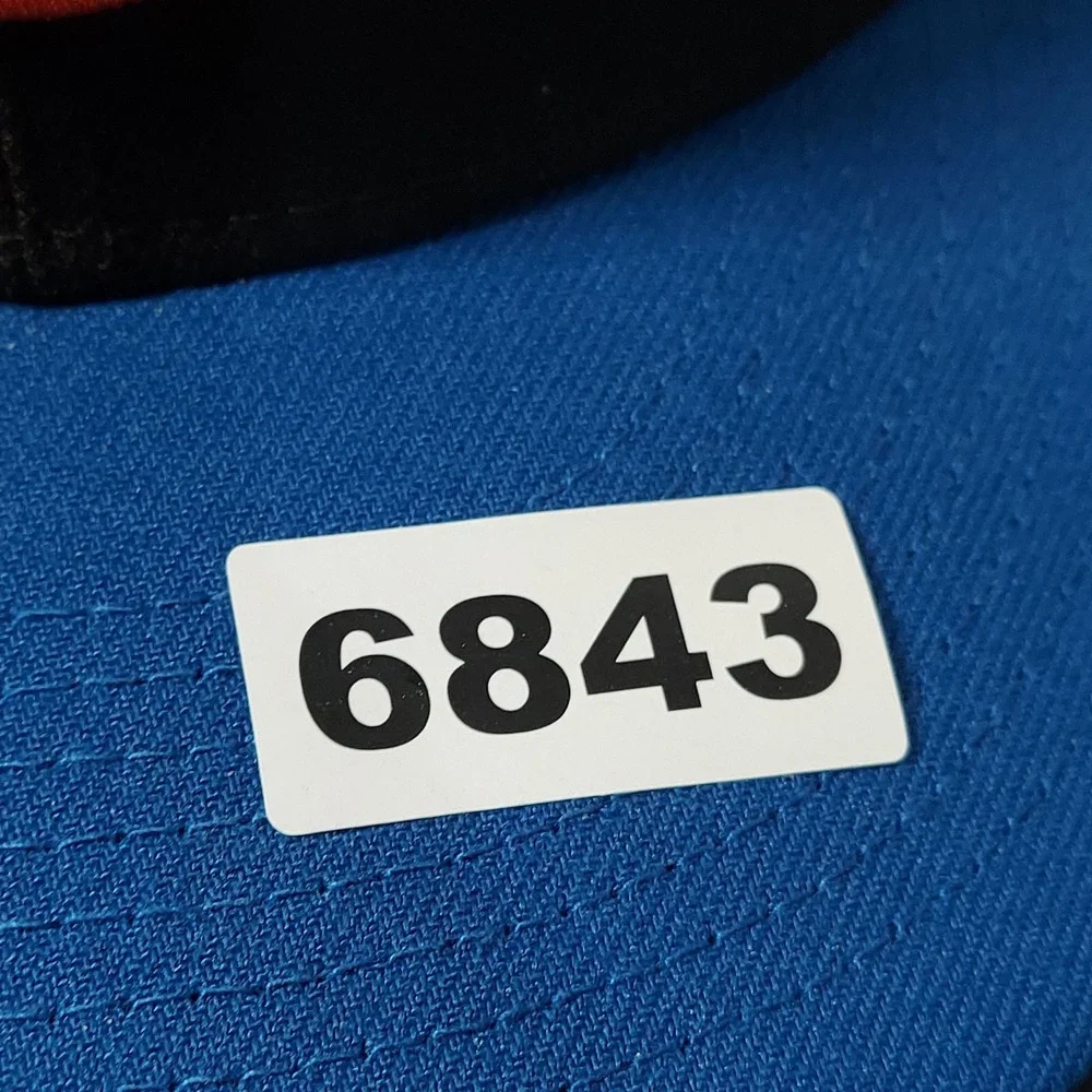 Chicago White‎ Sox Hat Cap Fitted Mens 7 1/2 MLB Baseball Cooperstown New Era